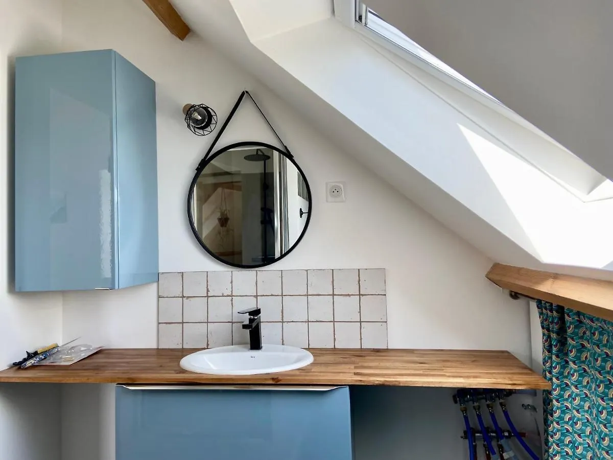 Aux Quatre Vents Apartment Benodet