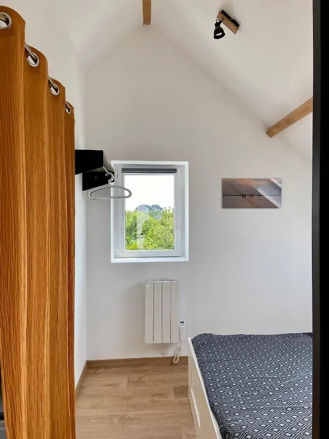 Aux Quatre Vents Apartment Benodet 0*,