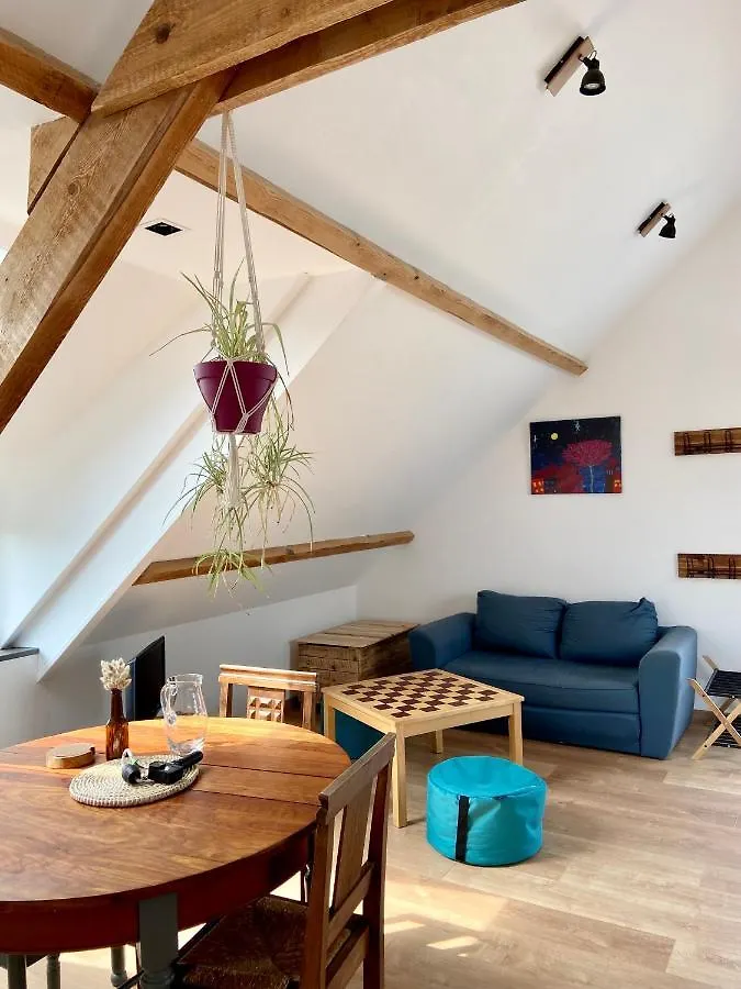 Aux Quatre Vents Apartment Benodet