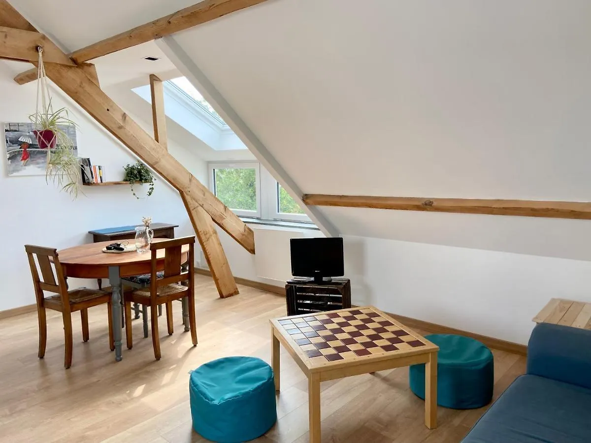 Aux Quatre Vents Apartment Benodet