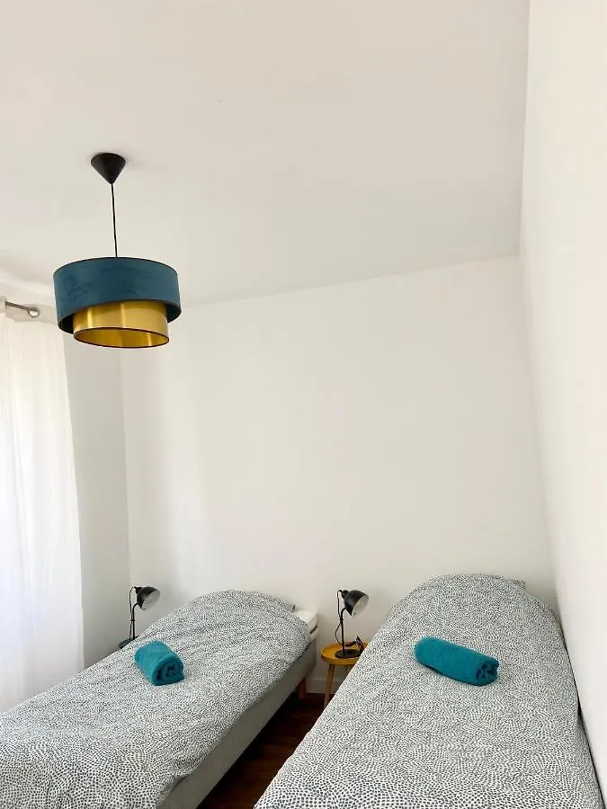 Aux Quatre Vents Apartment Benodet